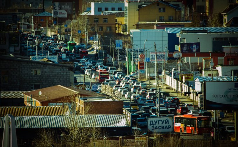 Автомашины татварыг 5 дахин нэмэхийг та дэмжих үү