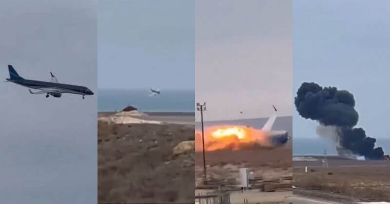 Kazakhstan-Plane-Crash-Video