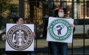 "Starbucks"-ын бариста нар ажил хаялт зарлажээ