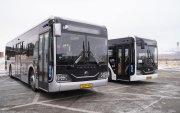 Хятадын "Yutong bus" компани Hybrid автобусыг үйлчилгээнд гаргахаар туршиж байна