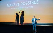 Huawei: Дубай хотод тэргүүлэх төхөөрөмжүүдээ танилцуулав