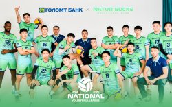 Голомт банк болон "LIME" оператор "Natur Bucks" клубыг дэмжинэ