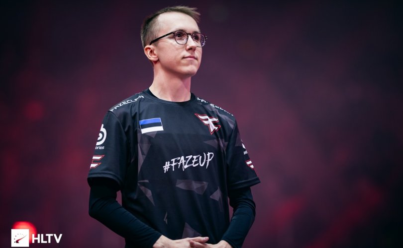 "Vitality" бүрэлдэхүүндээ "ropz"-ийг элсүүллээ