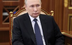 Путин: Зеленскийд эрх байхгүй