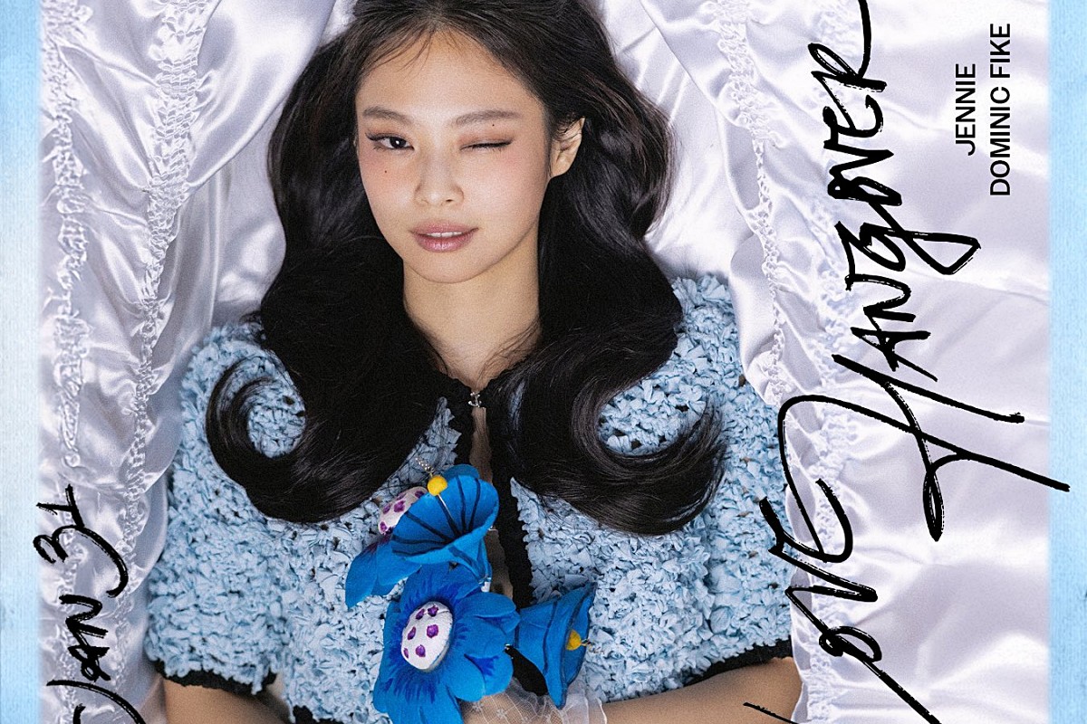 JENNIE-Love-Hangover-with-Dominic-Fike-Image-Teaser