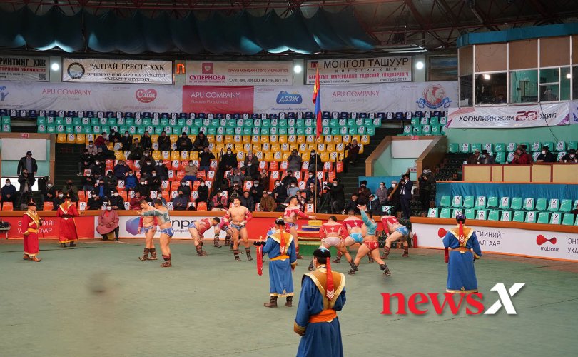 Бөхчүүд оноо цуглуулж, чансаагаа тогтоодог боллоо