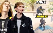 CS2: "donk","m0NESY" хоёрыг дийлэх баг байсангүй