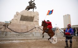 "Дүнжингарав" хаврын уралдааныг сэргээх эсэхийг маргааш ЗГ шийднэ