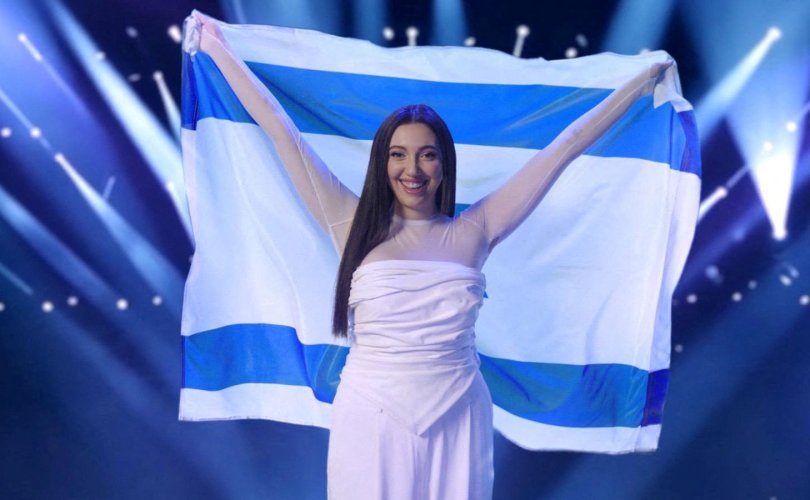 Хамасын халдлагаас амьд гарсан эмэгтэй "Eurovision"-д Израилийг төлөөлнө