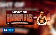 "Night of Champions, Ulaanbaatar-2025" энэ сарын 25-нд болно