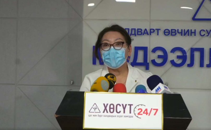 ХӨСҮТ: Улаанбурхан өвчний гурван тохиолдлын 2 нь хүүхэд байна