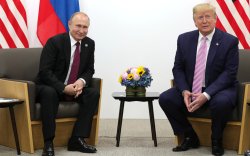 Путин, Трамп нар гуравдугаар сард уулзаж магадгүй