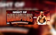 "Night of Champions, Ulaanbaatar-2025" энэ сарын 25-нд болно