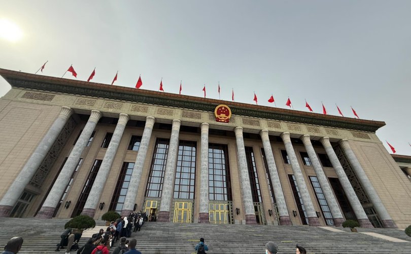 CPPCC: Хятадын ирэх таван жилийн амбицыг тодорхойлох "Хоёр чуулган"