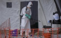 Эболагаар нас барсан 2 дахь тохиолдол бүртгэгджээ