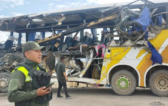 Боливид ноцтой зам тээврийн осол гарч, 31 хүн нас баржээ