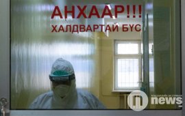 ХӨСҮТ: Улаанбурхан өвчнөөр 93 хүн өвдөв