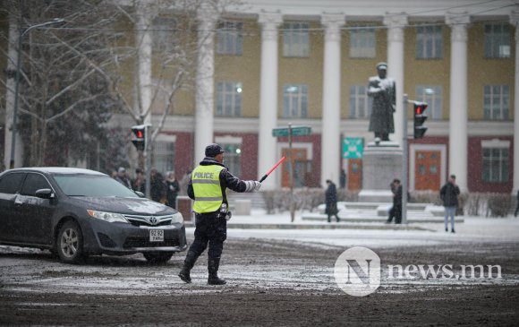 Орон нутгийг зорих хөдөлгөөн бага, төв зам ачаалалтай байжээ