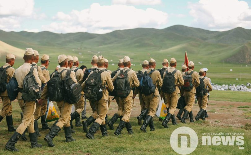 "Оюутан цэрэг" хөтөлбөрт I-III дамжааны оюутнууд хамрагдана