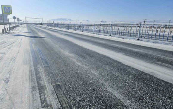 Орон нутгийн замд болгоомжтой зорчихыг анхаарууллаа