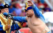 Х.Мөнхбаатар арслан 7 жилийн дараа Бөхийн өргөөнд зодоглоно