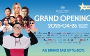 “Little Venice” хувцасны их дэлгүүр Grand Opening хийнэ