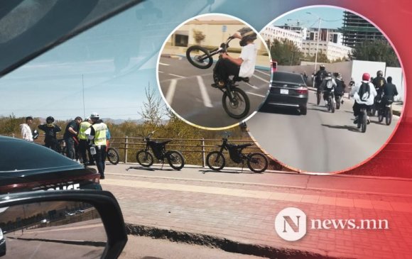 Суррон унаж замын хөдөлгөөнд оролцсон 15 хүүхэд гэмтжээ
