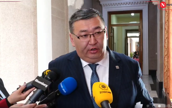 "ОХУ-тай хамтарсан компани байгуулахад асуудал үүсэхгүй"