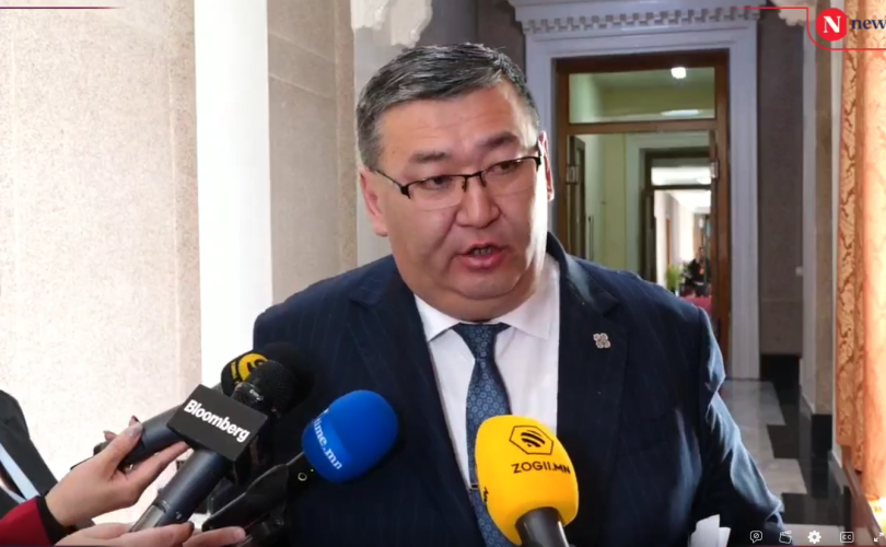 "ОХУ-тай хамтарсан компани байгуулахад асуудал үүсэхгүй"