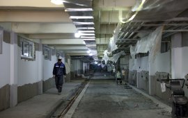Зайсангийн гүүр VI, урт цагаан VII сард ашиглалтад орно