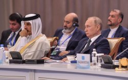 Путин Катарын эмиртэй Украины талаар хэлэлцэнэ