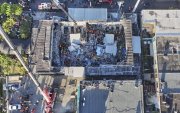 Шөнийн клубын дээвэр нурж, 79 хүн амиа алдав