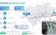 Туулын хурдны замын ажил эхлэх хугацаа хойшлов