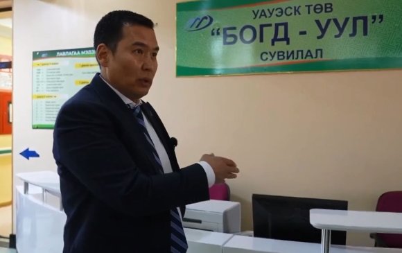 Хууль бусаар ашиглаж байсан "Богд уул" сувиллыг нийслэл өмчлөлдөө буцаав