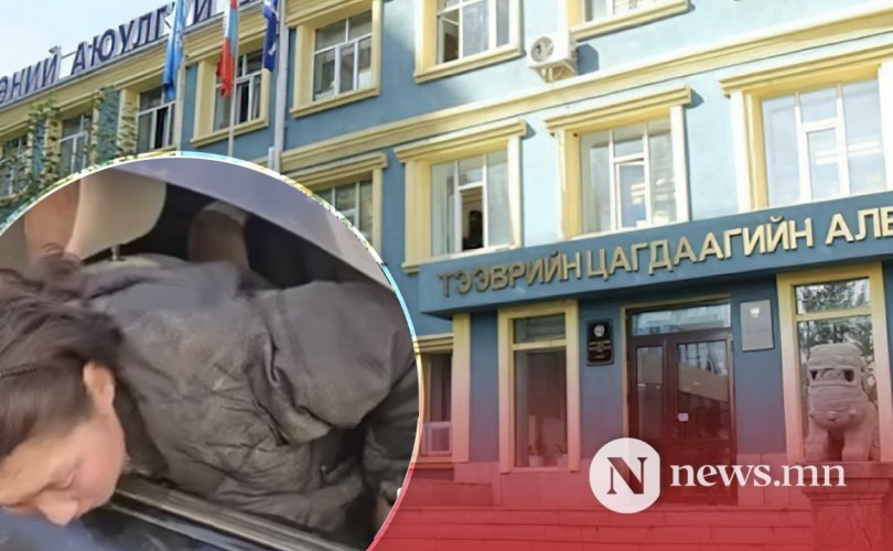 ТЦА: 3.75 хувийн согтолттой, жолооны үнэмлэхгүй этгээд 3 машин мөргөсөн