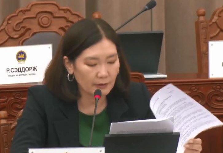 "Хүн гүтгэдэг байгууллага дампуурдаг"