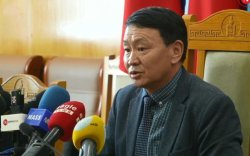 "Уранаас болж хордсон төл байхгүй"