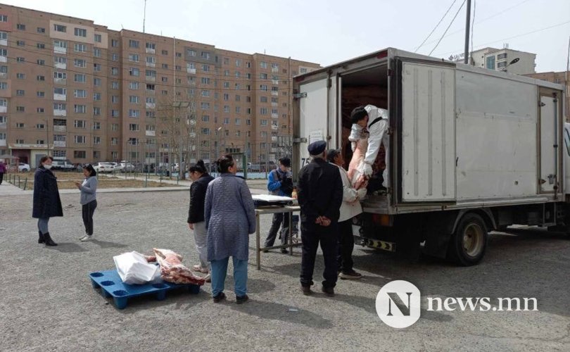 Сурвалжлага: Нөөцийн мах хямд үнэтэй ч гулуузаар авах хүн ховор байна