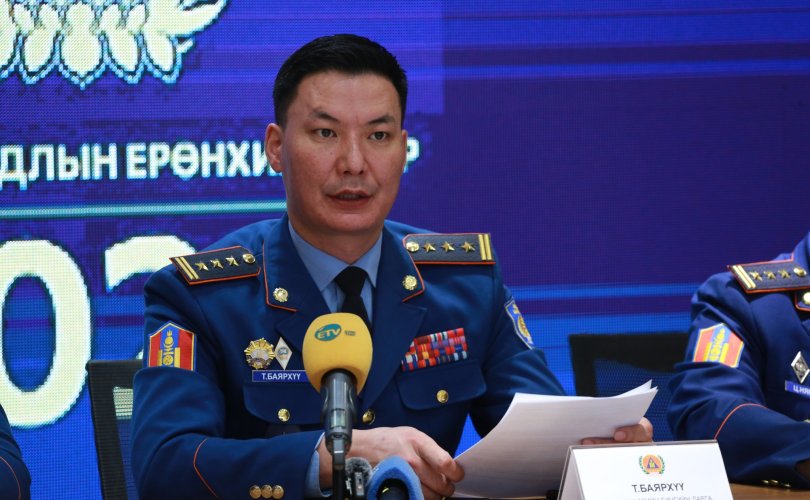 Иргэдийг түймрийн бүс рүү очихгүй байхыг анхааруулж байна