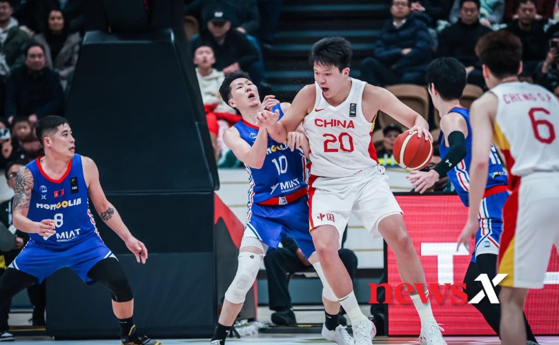 Хятадын залуу авьяастан Ян Хансен NBA-ийн драфтад нэрээ өглөө
