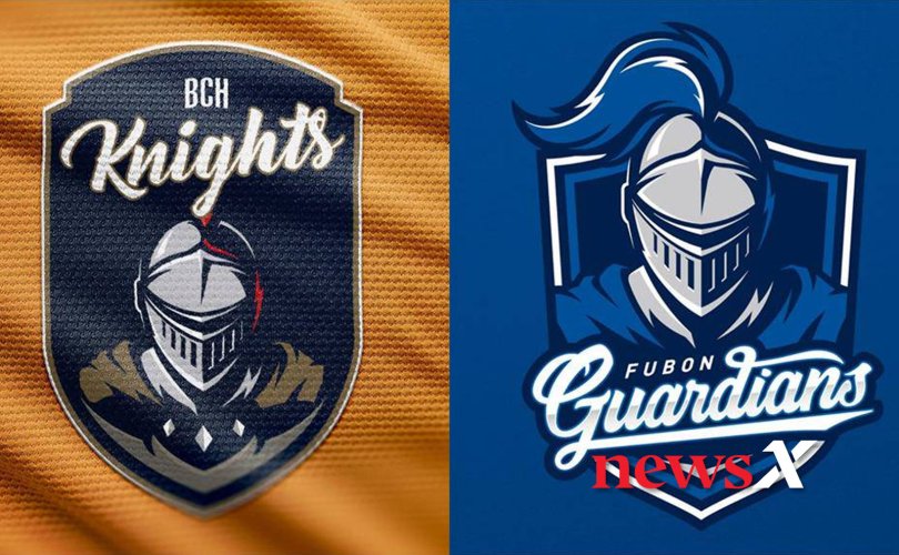 BCH Knights багийн лого оюуны өмчийн хулгай юу?