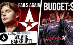 Astralis дампуурлаа зарлах уу? 
