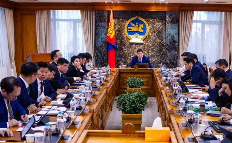 Ганцмод-Гашуунсухайтын төмөр замын бүтээн байгуулалт ирэх сарын 14-нд эхэлнэ