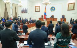 Гэрэл зургийн сурвалжлагчид намын бүлгүүдэд шаардлага хүргүүлэв