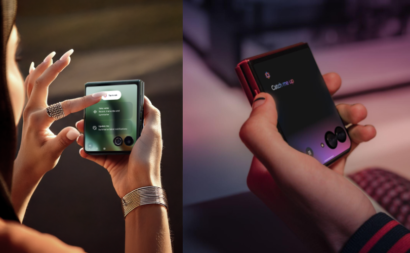 Мартагдсан Motorola гар утасны зах зээлд AI-аар хөтлүүлэн эргэн ирлээ