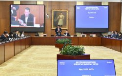 АҮББХ: 14 мега төслөөс тав нь амжилттай хэрэгжиж эхэлсэн
