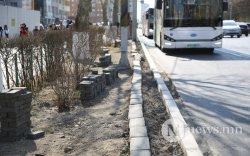 Сурвалжлага: Үйрч, бутарч, эвдэрсэн хашлагуудыг сольж байна