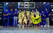 FIBA 3×3 Азийн аваргын тойм