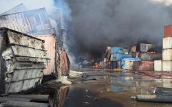 Иран: Баллистик пуужингийн түлшийг буруу хадгалснаас дэлбэрэлт болсон