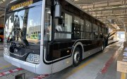 Хятадын компаниас 10 автобус шинээр худалдан авчээ